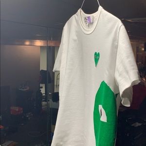 Comme des garçon T shirt